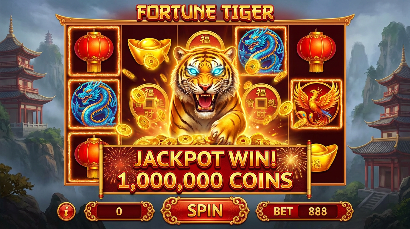 Fortune Tiger segurobet - Jogo do tigre online