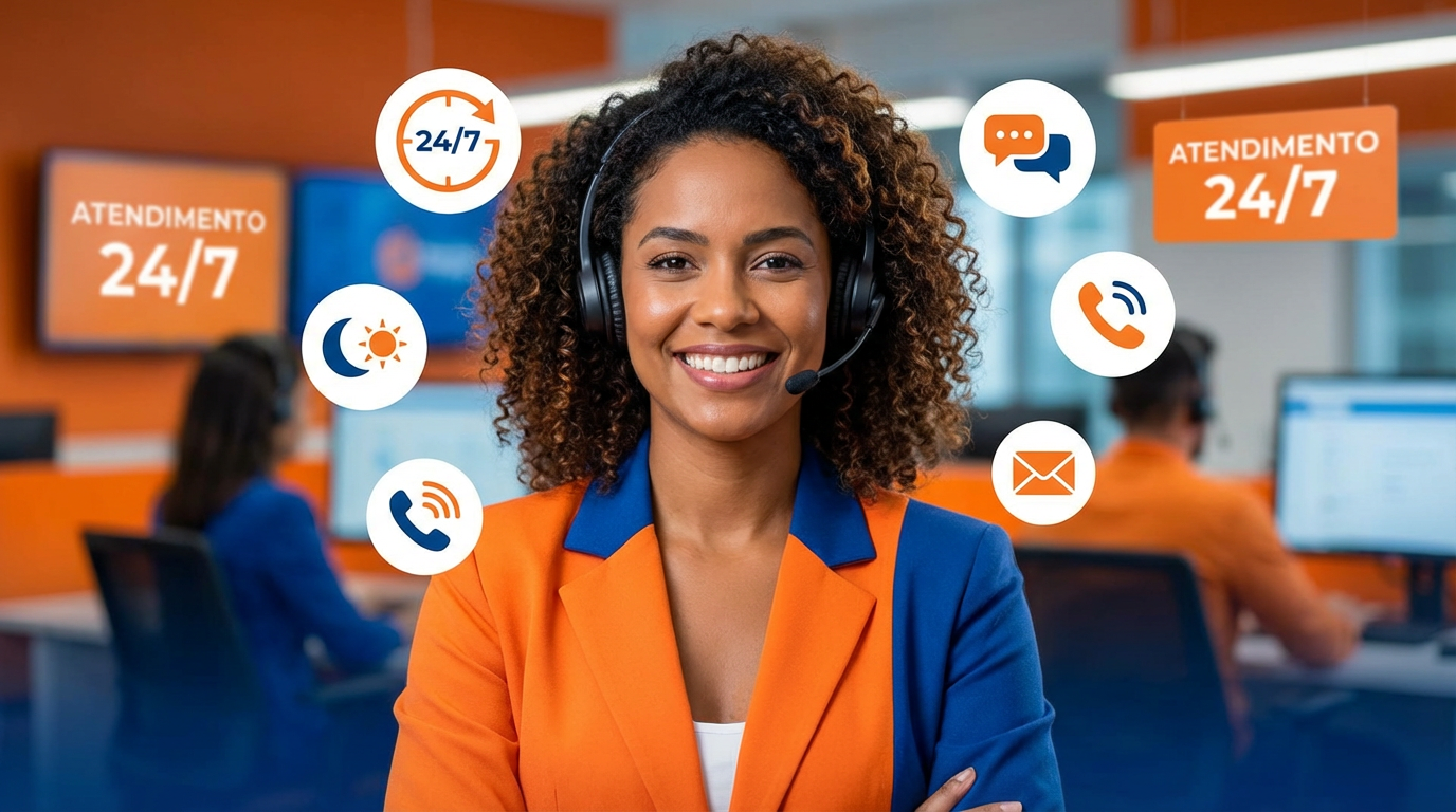 Suporte ao cliente segurobet disponível 24/7